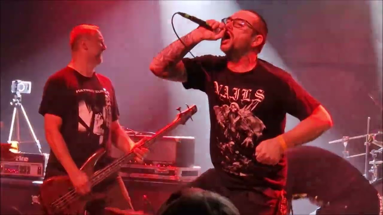 Needful Things (CZE) - 30 Let Grindcore Show - RC Žlutý Pes Pardubice - 08/11/2025