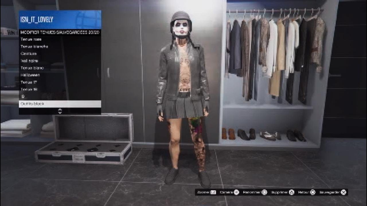 Tuto comment faire ses Tenue + transférer n'importe quel ceinture sur n'importe de vos tenue