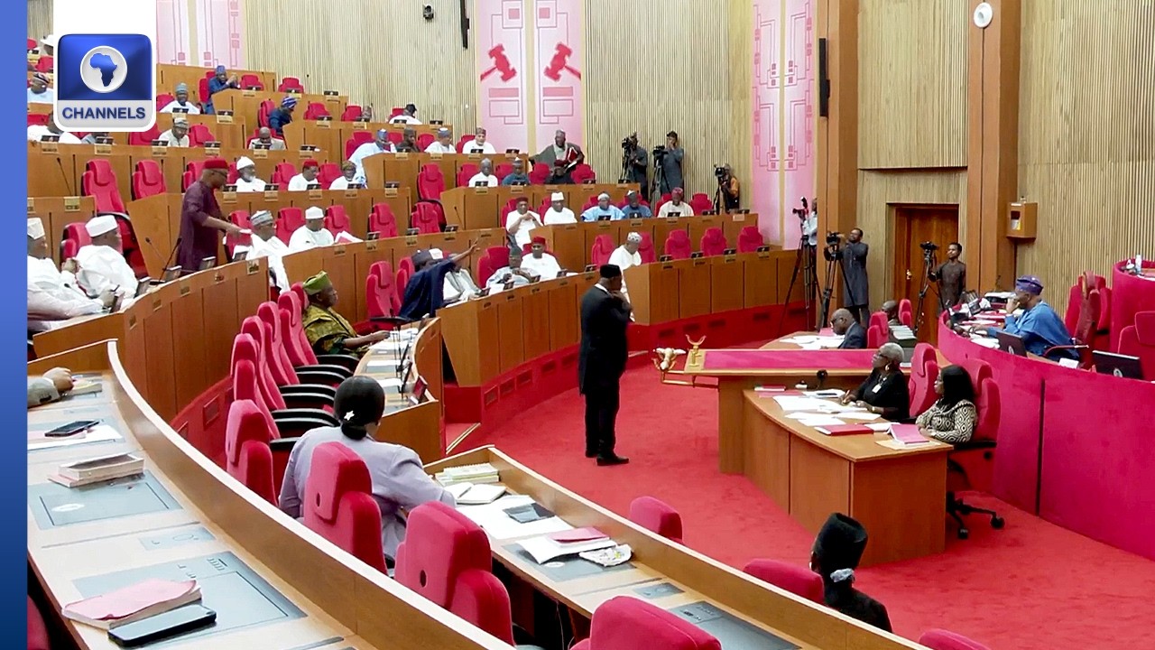 Electoral Act Amendment Bill Controversy, Budget Defence Drama + More | The Gavel