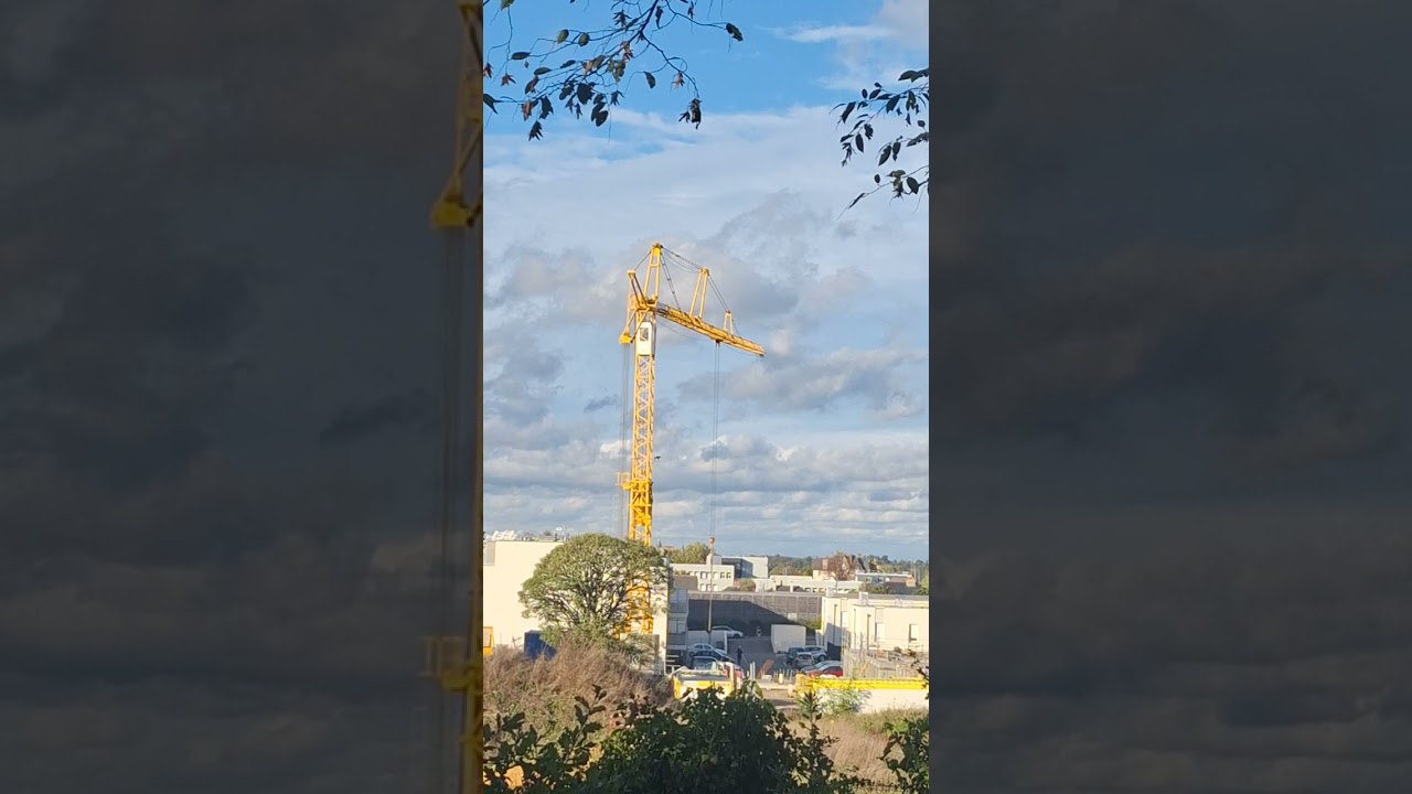 Grue potain gtmr 386 b