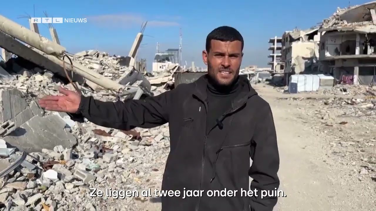 Alle lichamen Israëlische gijzelaars zijn thuis, wat gebeurt er nu met Gaza?