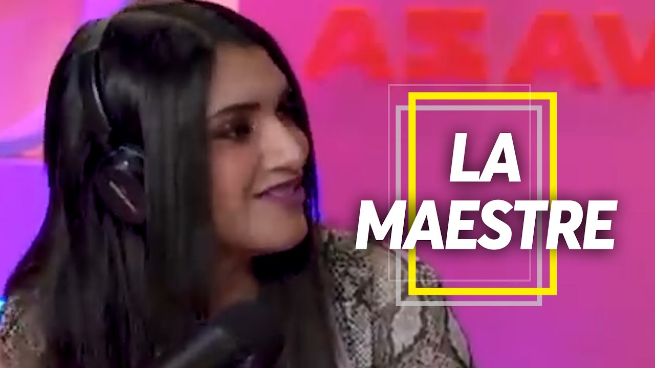 GEOGRAFÍA ÑERA I LE MAESTRE DE INGLÉS