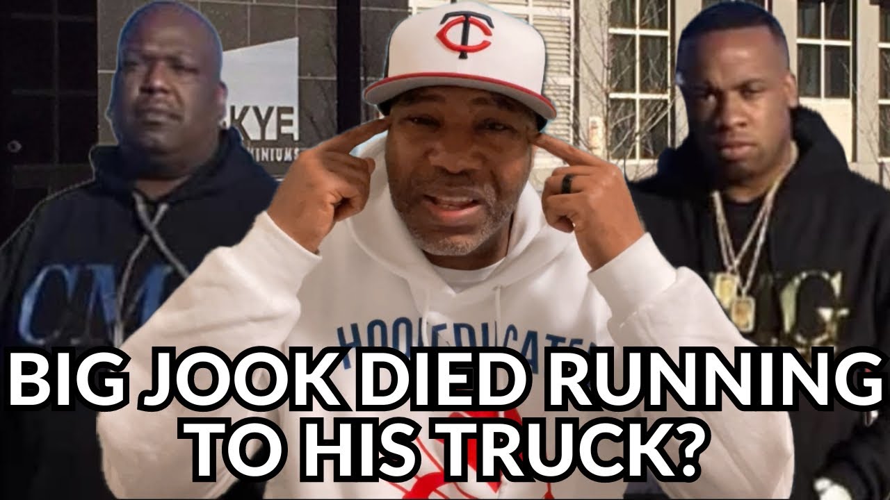 NEW DETAILS! Big Jook Truck Not Shot Up ? Big Jook Put $40,000 Hit On Young Dolph