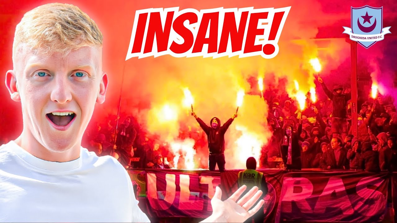 I Visited the CRAZIEST Fans in Ireland! 🤯
