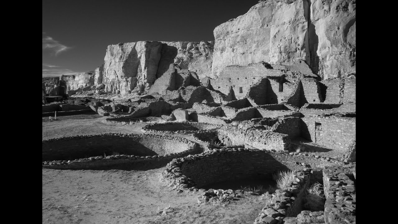 008 Chaco Canyon Project and the Revelation of Outliers -With Drs. Stephen Lekson & Robert Weiner