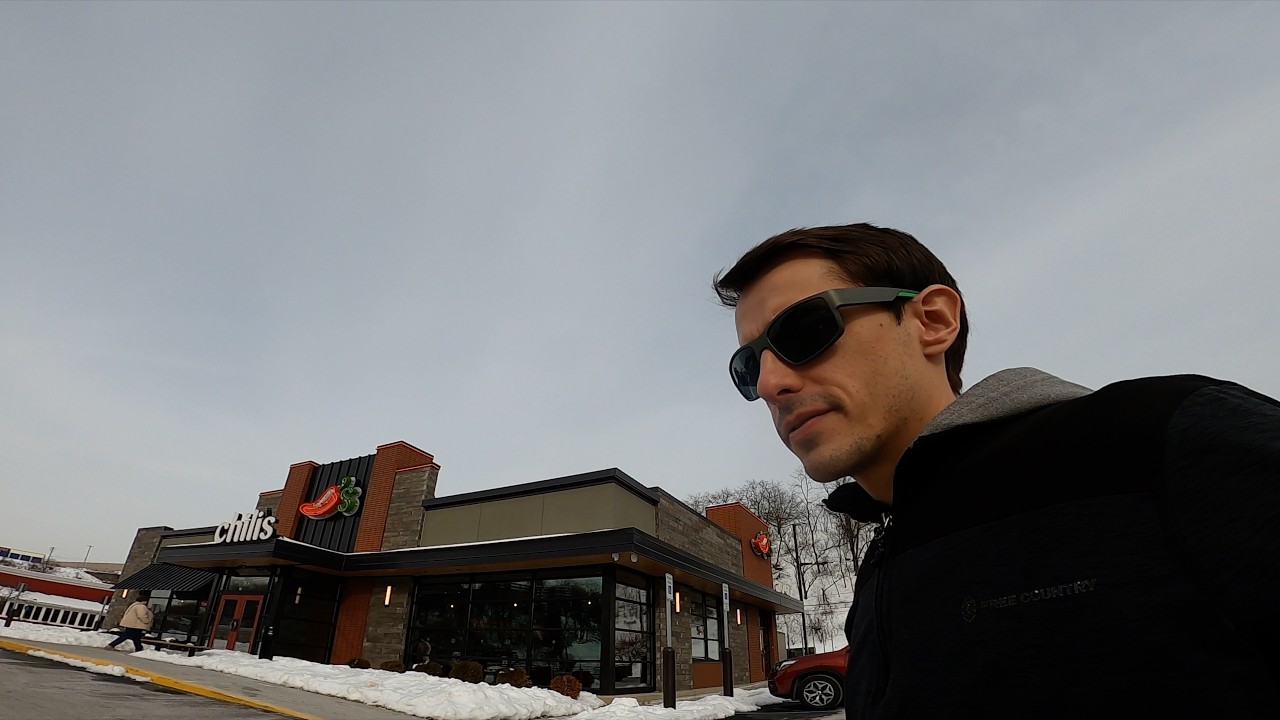 My First Time At Chili's