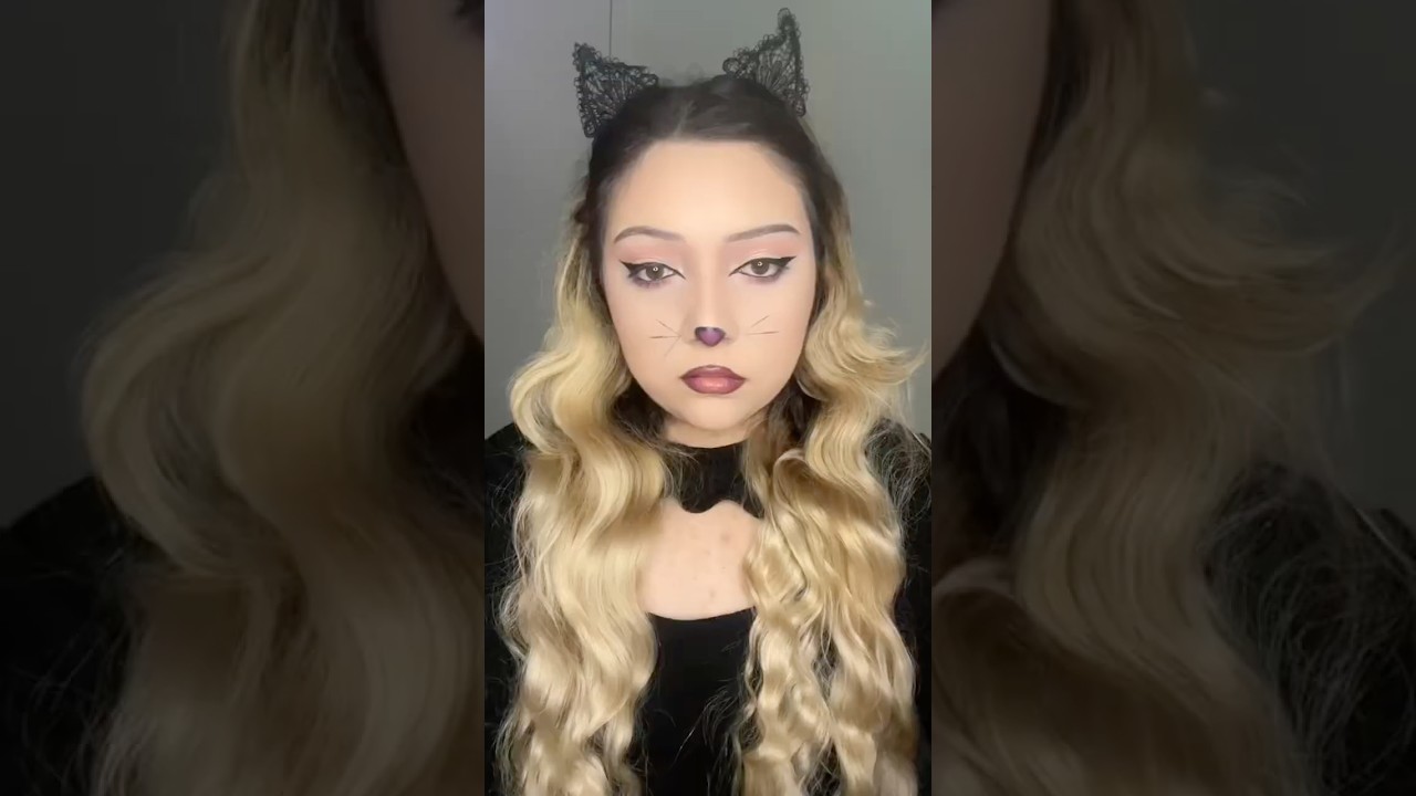 🐈‍⬛ CAT MAKEUP🐈‍⬛ 