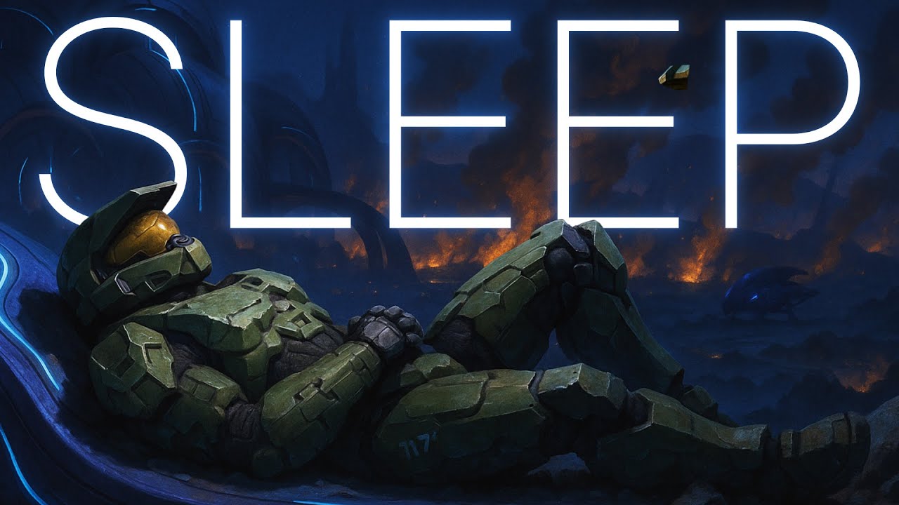 The Complete History of the Halo Universe to Fall Asleep To