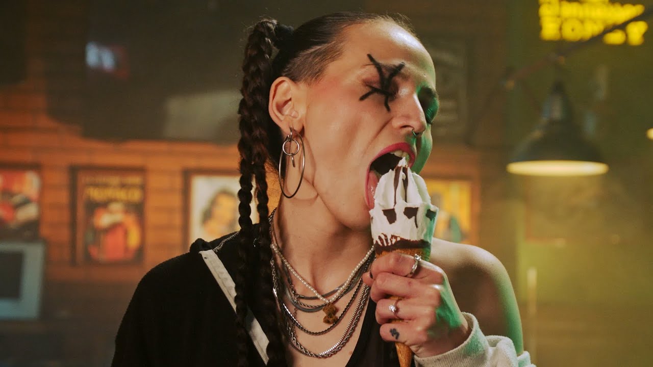 Chipper - All The Dragons Ride Machines (Official Music Video)