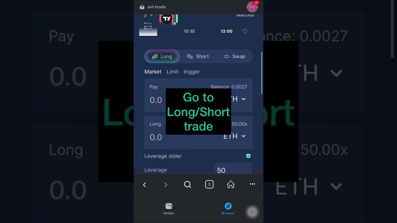 AVT Trade guide