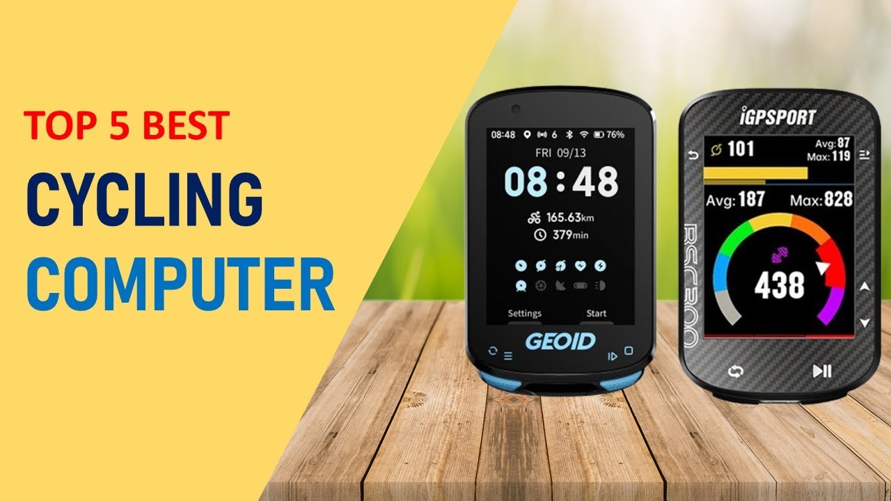 Top 5 Best Cycling Computer in 2025 | Bike Computer on Aliexpress