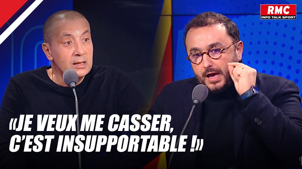 Le clash qui secoue le plateau : 