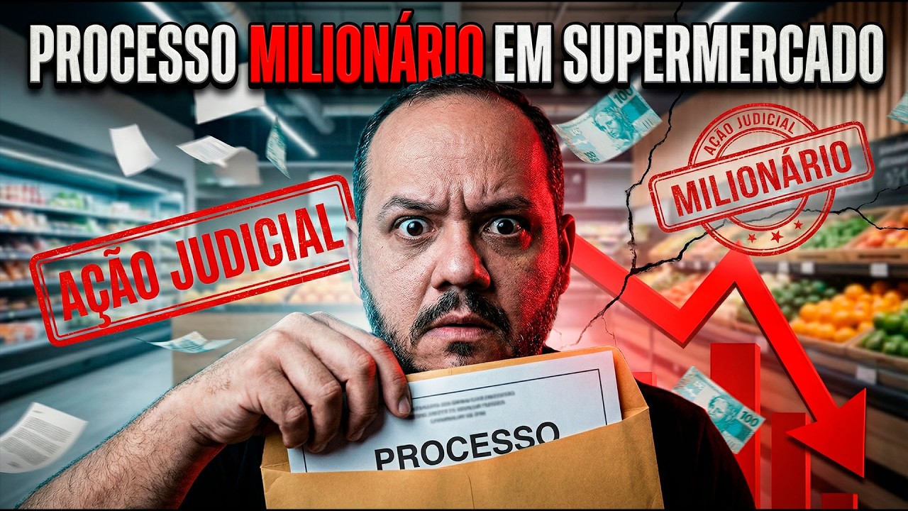 Sem registro, seu Supermercado pode ser processado!