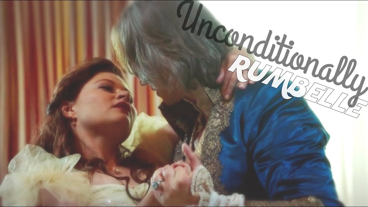 Rumbelle - Unconditionally (Once Upon A Time)