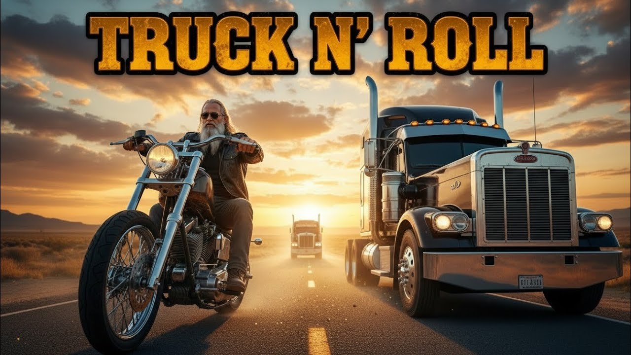 Truck N Roll Radio Playlist – Loud Country Rock for Real Truckers | PLAY NOW