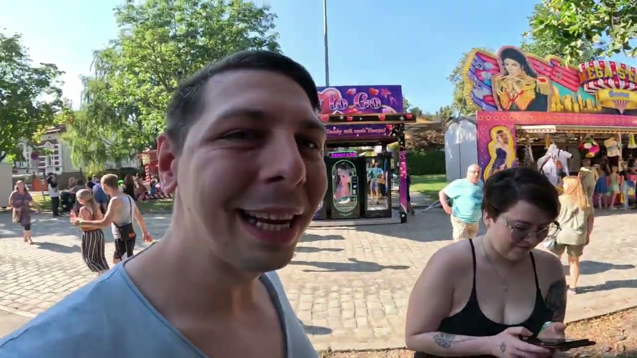 Rosenthaler Herbst Berlin 2023 | Schießbude 10von10 | Eindrücke