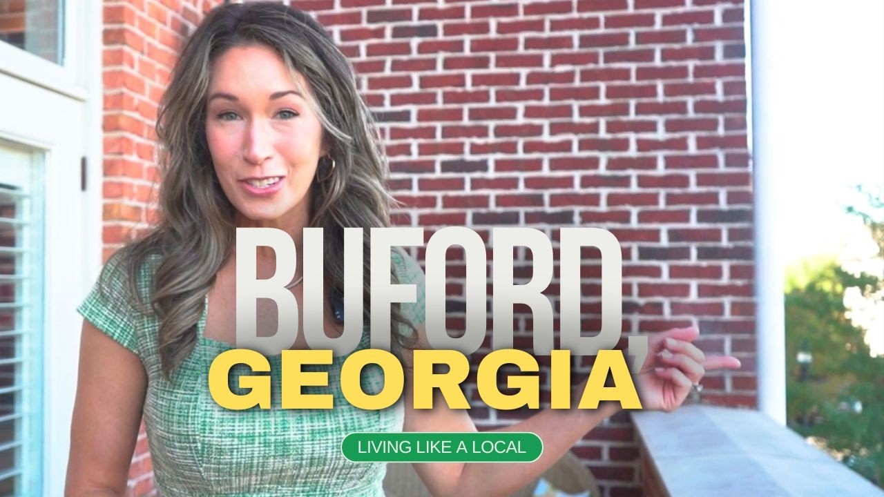 Why Families are Flocking to Buford, GA – Top Schools, Local Charm, and Community Spirit!