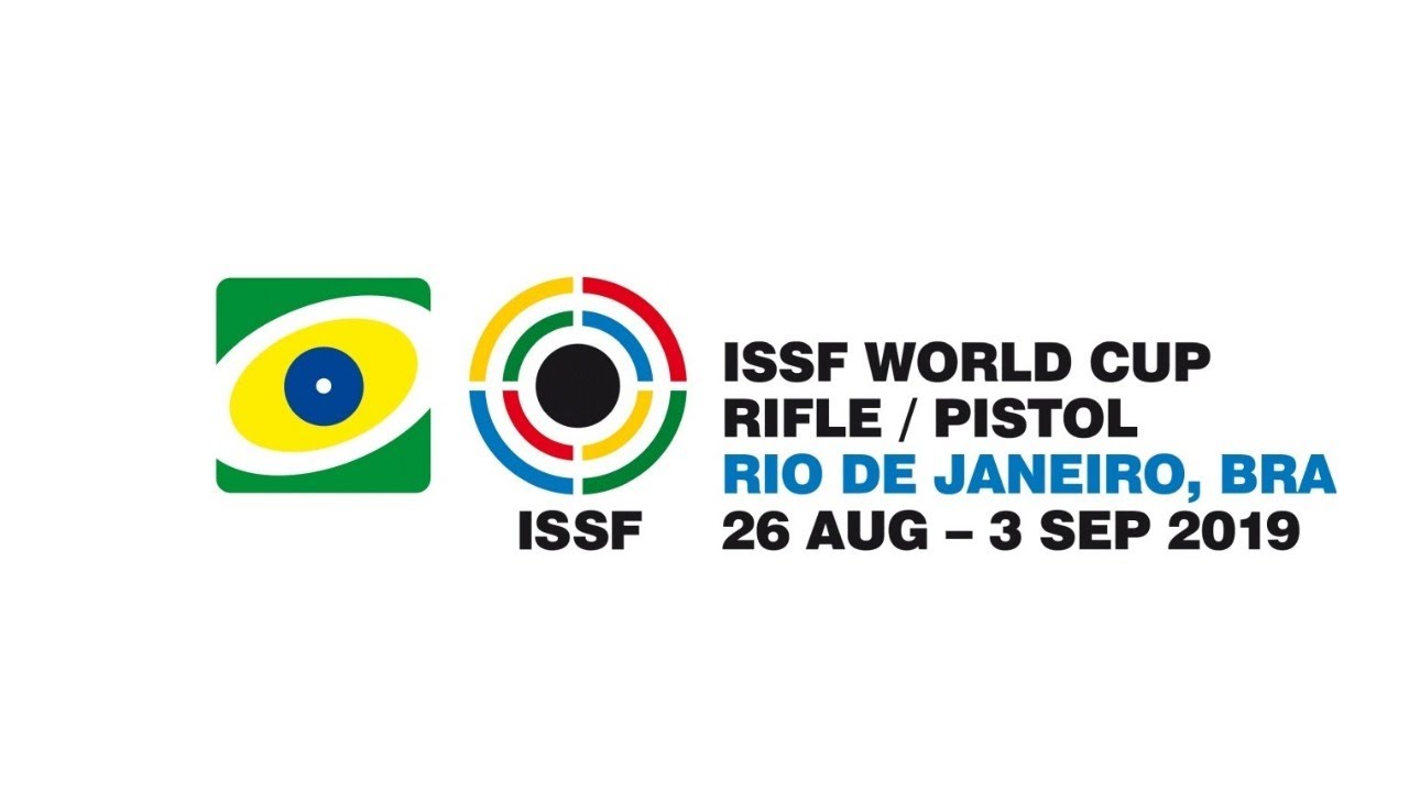 ISSF WC, Rio de Janeiro, Brazil, Final 10m Air Rifle Men 30.08.19