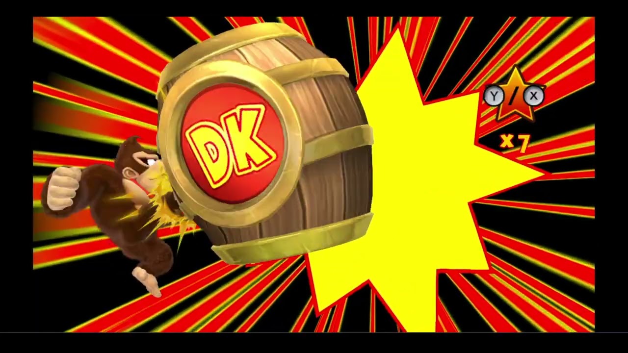 They Can Still Make a Good Level... | Donkey Kong Country: Tropical Freeze (28)