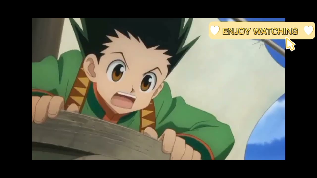 Hunter x Hunter episode 1-5 tagalog