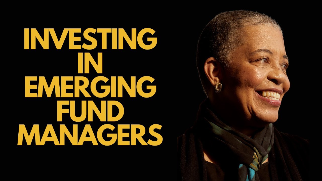 Джоанн Прайс, соучредитель Fairview Capital Partners, об инвестициях в развивающиеся управляющие ...