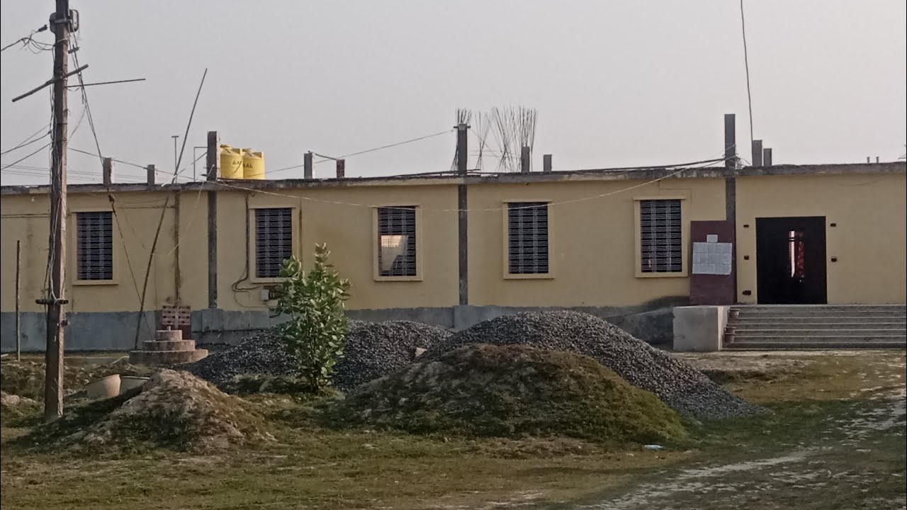 SRPB   Collage In  Dagarua  Purnia  Bihar  Deegree Collage New School  In Purnia  Bihar YouTube▶️