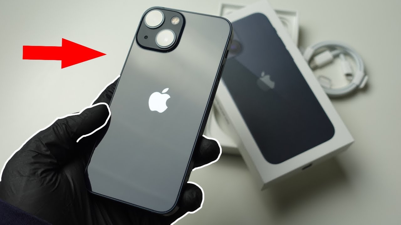 World’s First iPhone 13 Mini ASMR Unboxing