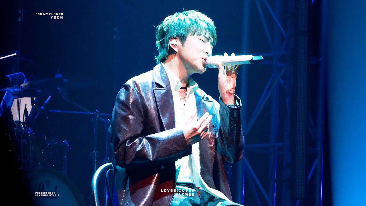 260103 강승윤 대구 콘서트 PASSAGE#2 직캠 - CUT
