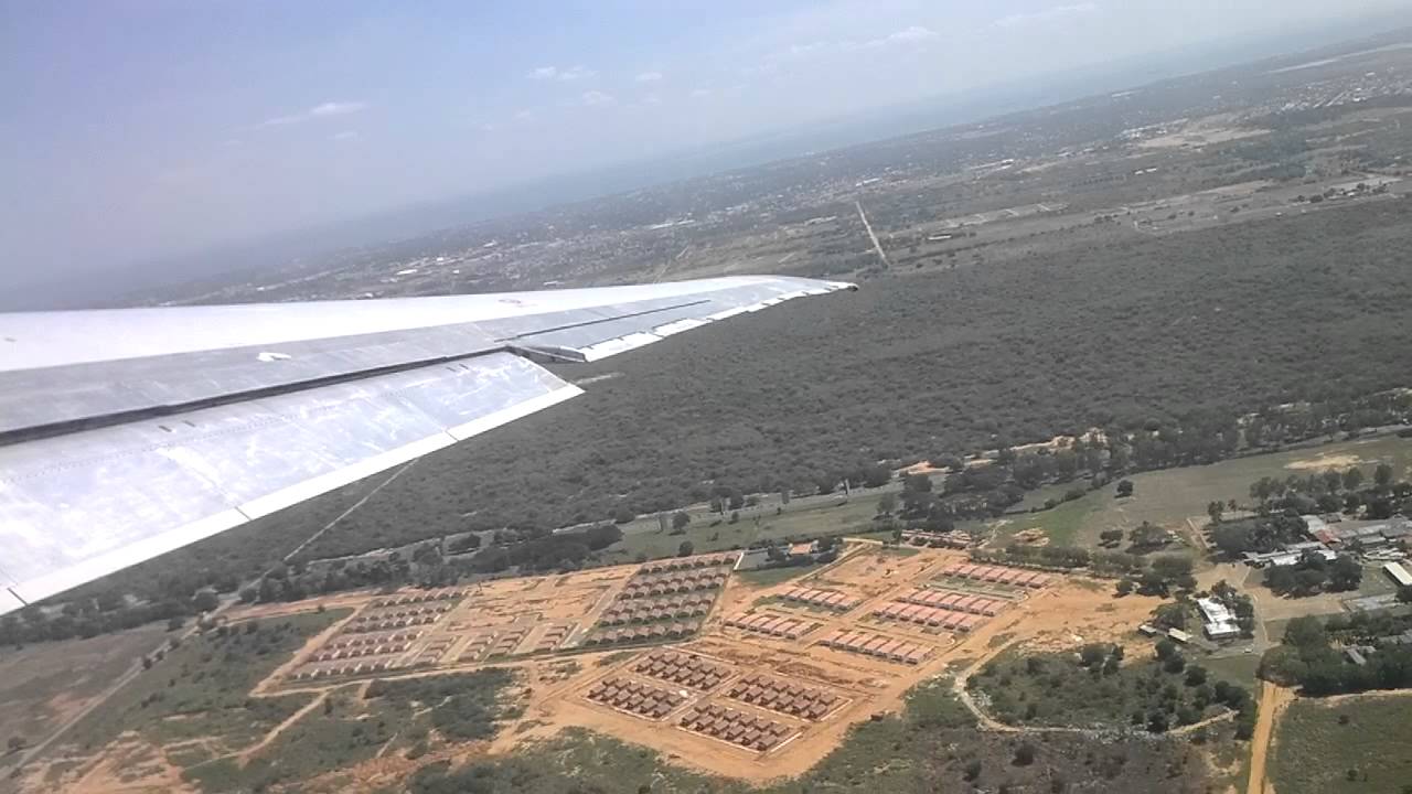 Despegue aserca 752 maracaibo