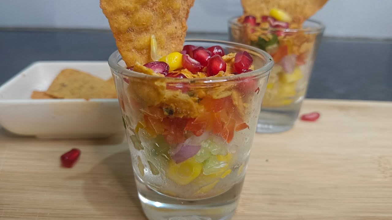👉 Healthy Mexican Sweet Corn Salad | No Mayo, Creamy & Delicious 🌽