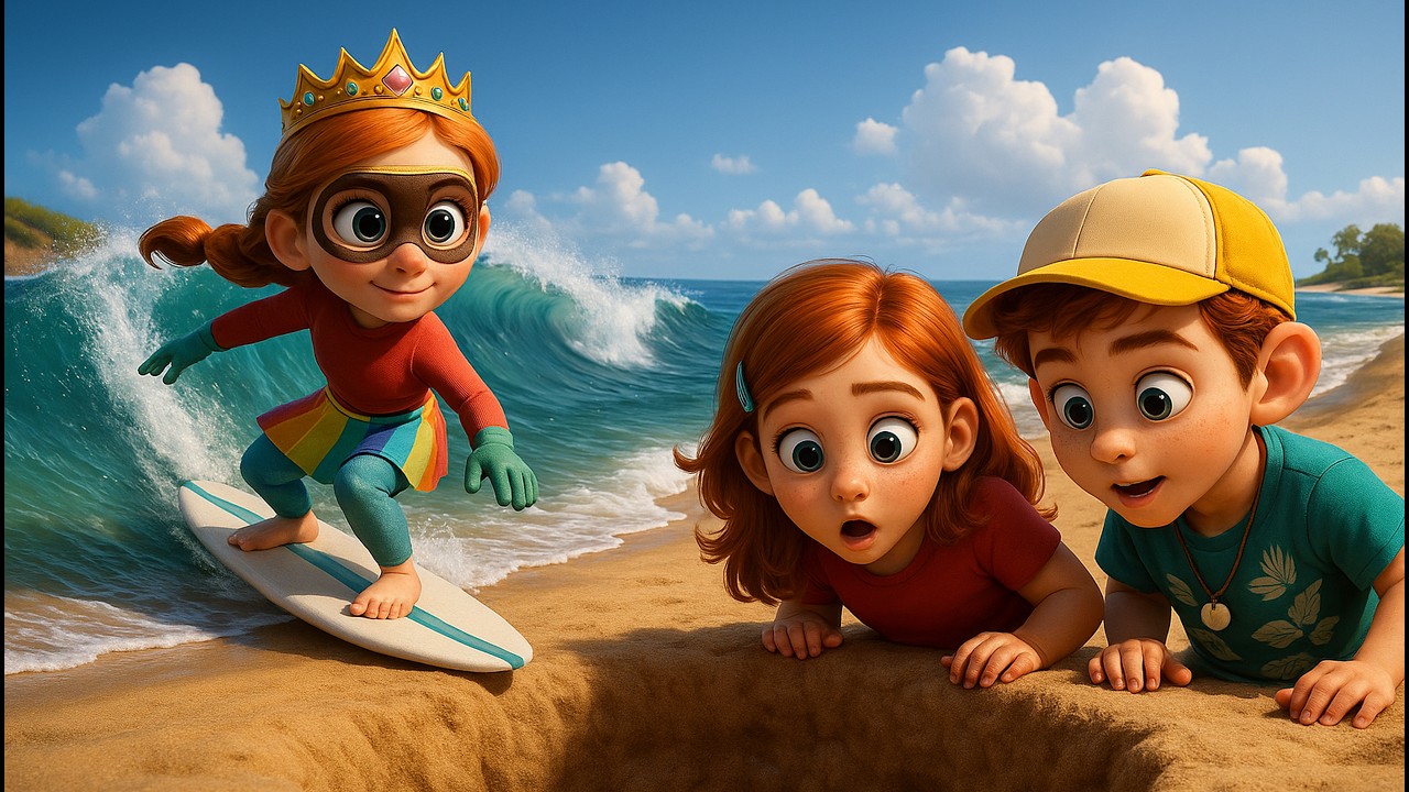 המחילה בים | סיפורים בע