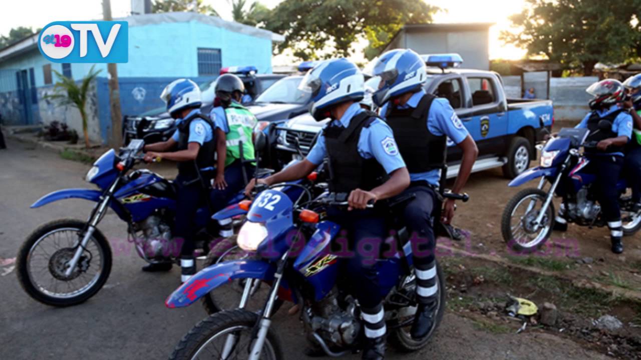 Plan de Seguridad Ciudadana ha reducido los índices delincuenciales en el barrio Jorge Dimitrow
