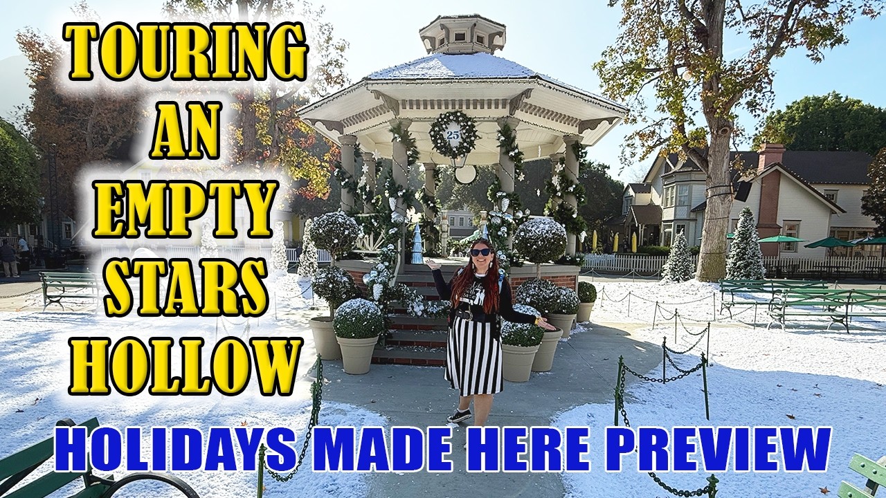 Ранний доступ к фильмам Warner Bros Holidays Made Here и Empty Gilmore Girls Stars Hollow.