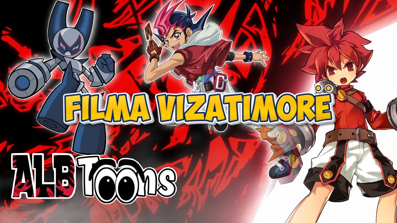 Filma vizatimore per femije dubluar shqip ALBToons