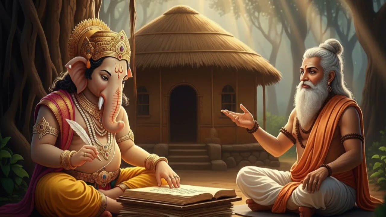 क्या आपको पता है गणेशजी का नाम एकदंत क्यूं है?