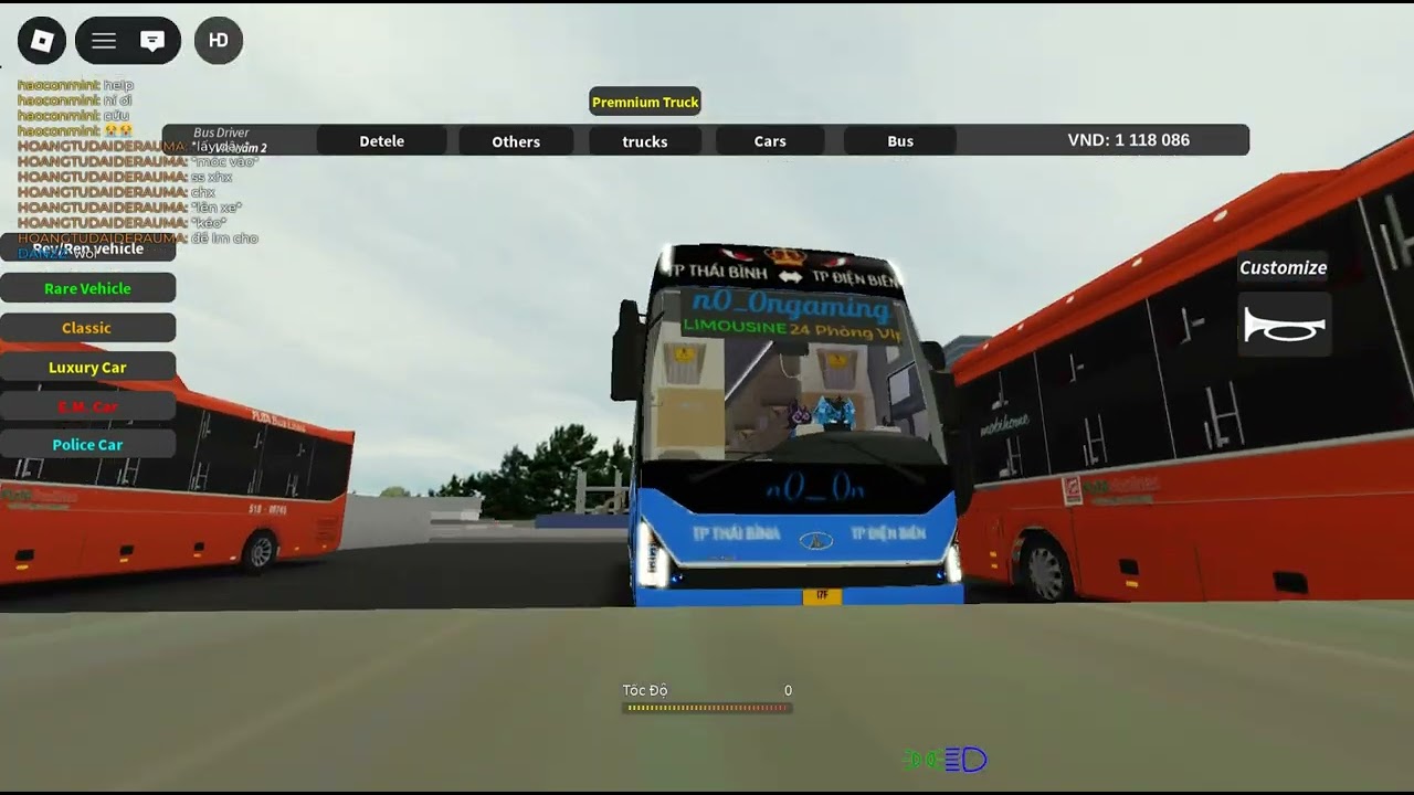 1 ngày làm tài xế của@n0_0n201 sẽ như thế nào?|n0_0nganing|BDVN2|busDriverVietNam2
