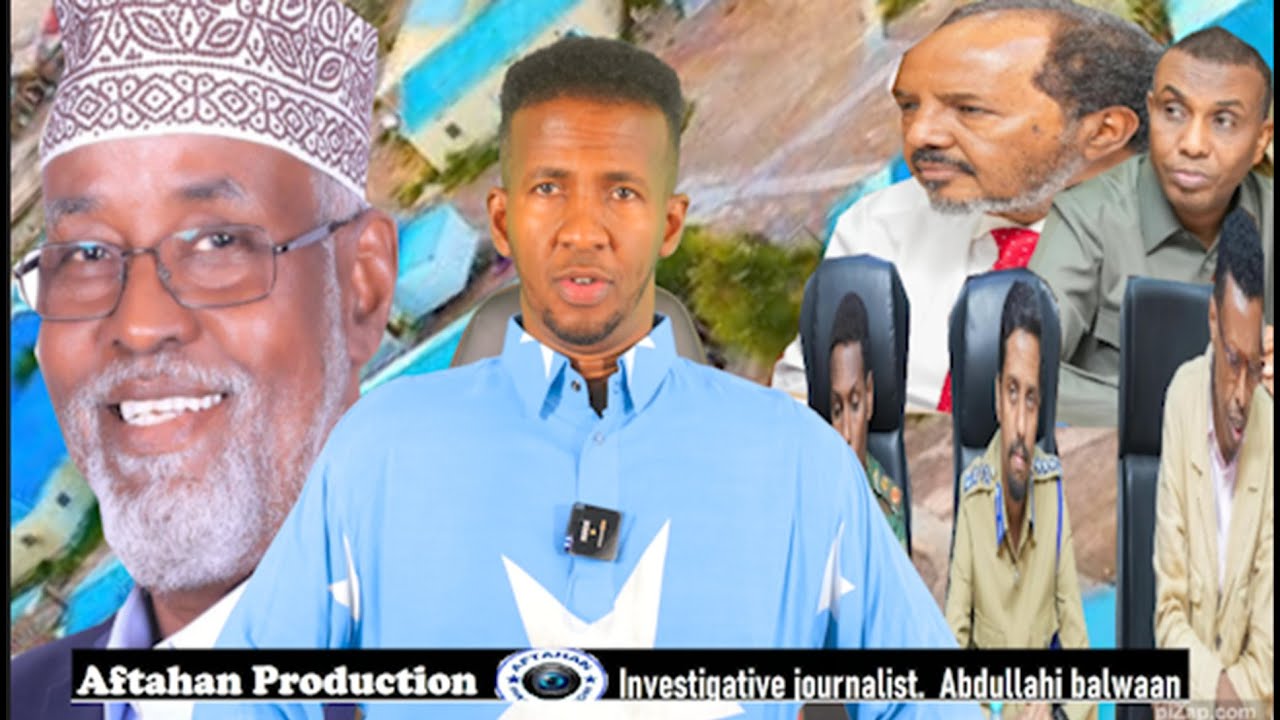 Walaahi dowladii kuumada ayaa fashiliyay, Shirka amniga qaranka oo looga hadlay arinta axmed madoobe
