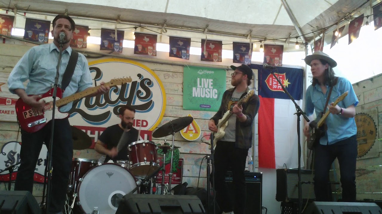 Patrick Sweany #2 - SXSW Lucys south Austin TX 3/16/18