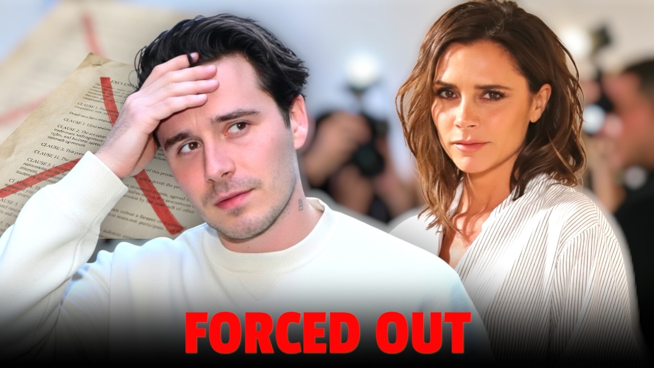 THE END OF THE BECKHAMS? 🚨 Brooklyn Finally Exposes Victoria’s Secret Sabotage!
