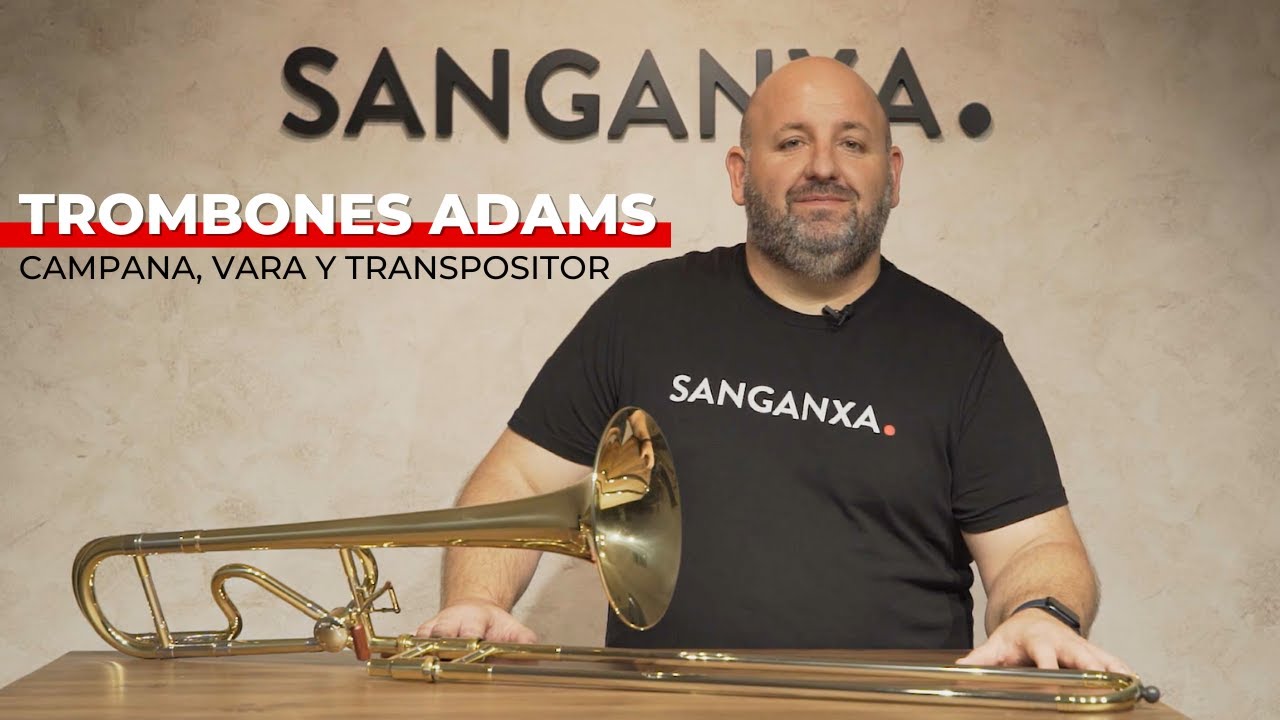 Trombones Adams