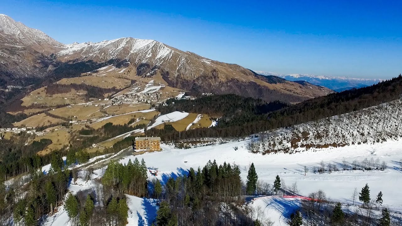Oltre il Colle, la Conca dell'Alben