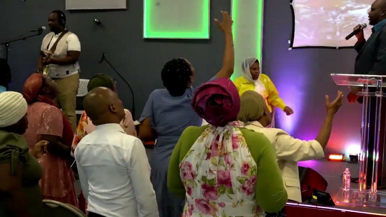 Service D'adoration | fr Philippe Lafleur