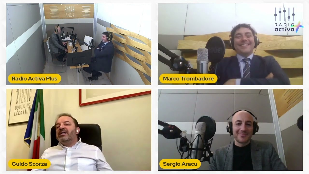 Il diritto alla privacy degli ultimi. Sergio Aracu e Marco Trombadore dialogano con Guido Scorza
