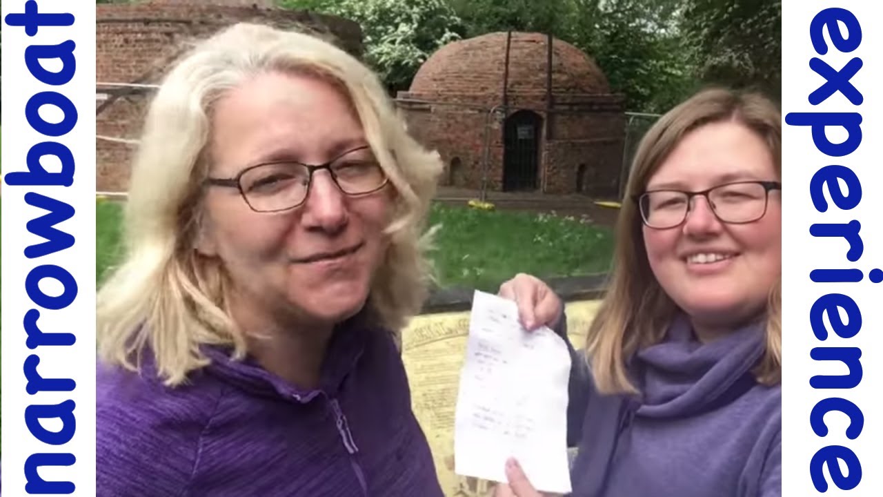 Visit Great Linford Brick Kilns as seen by the Narrowboat Experience | Through the Hedge #2