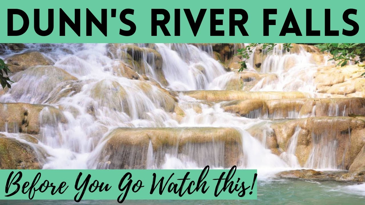 Dunn’s River Falls Ocho Rios Jamaica Important Things to Know Before You Go & Our Experience There