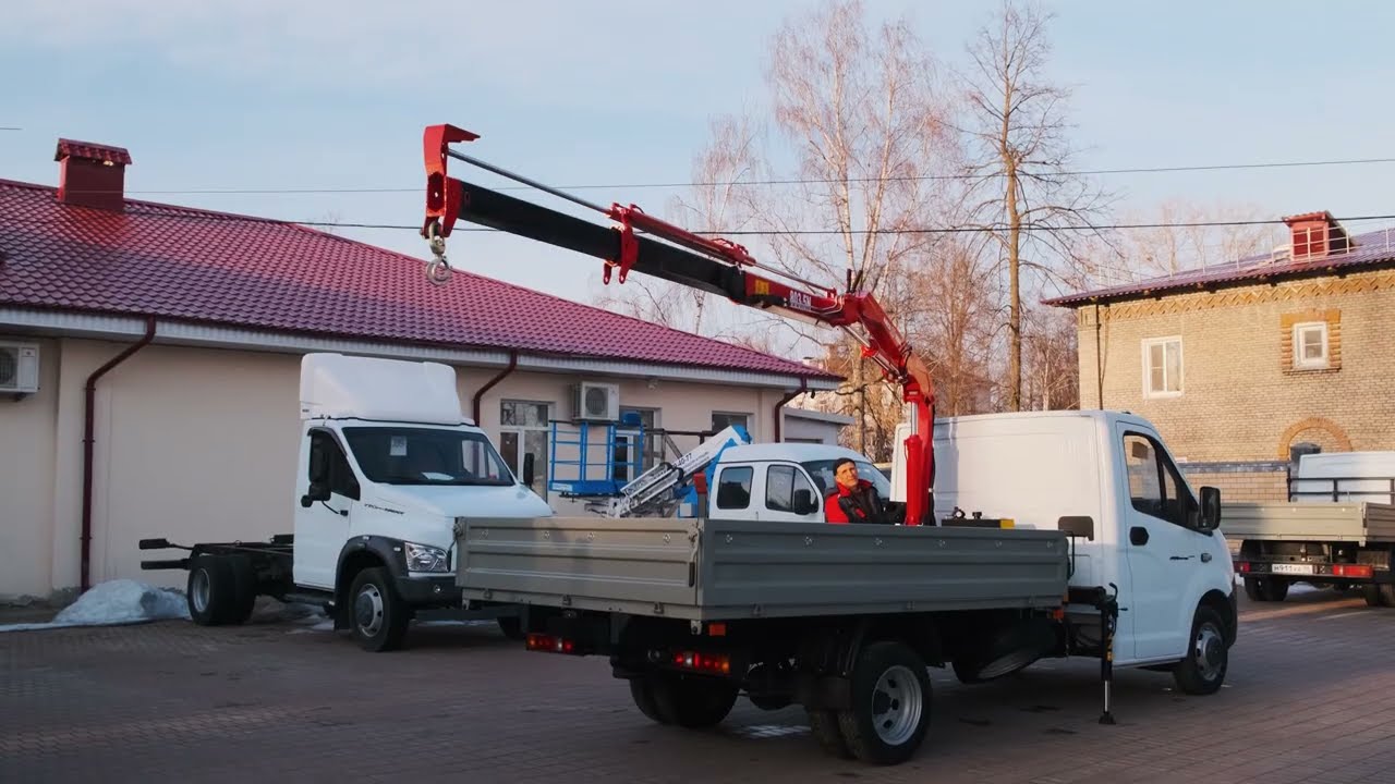 Газель манипулятор купить за 4 150 000 рублей . Акция продажа амко веба. Кму amco veba распродажа !