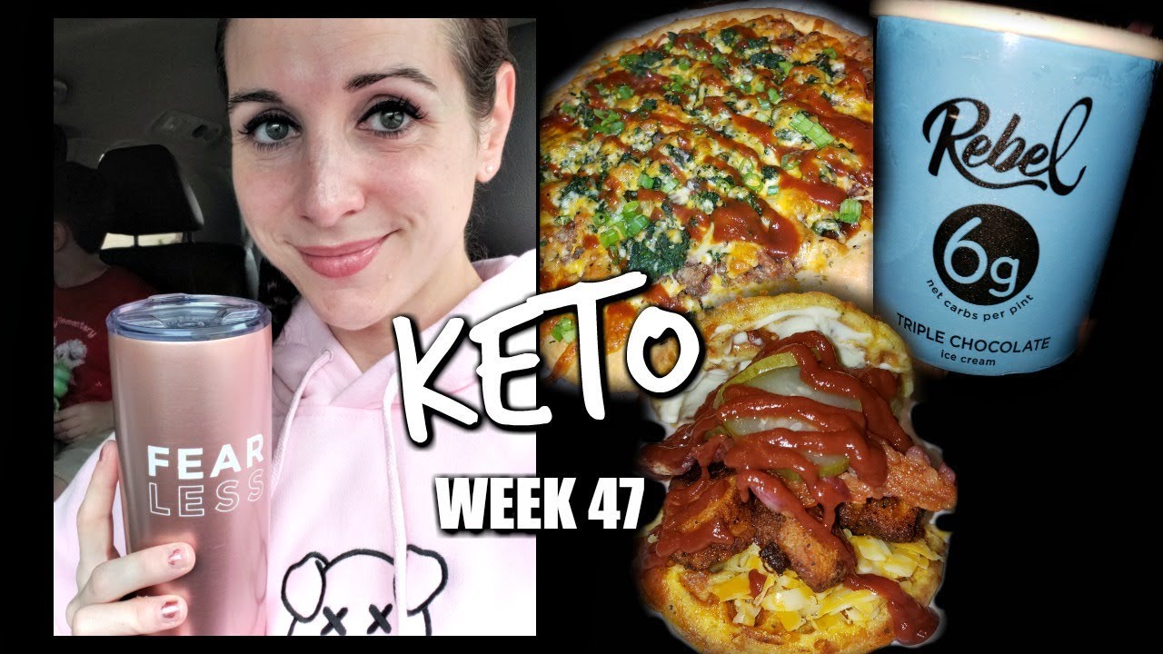 KETO WEEK 47! | STRUGGLE BUS