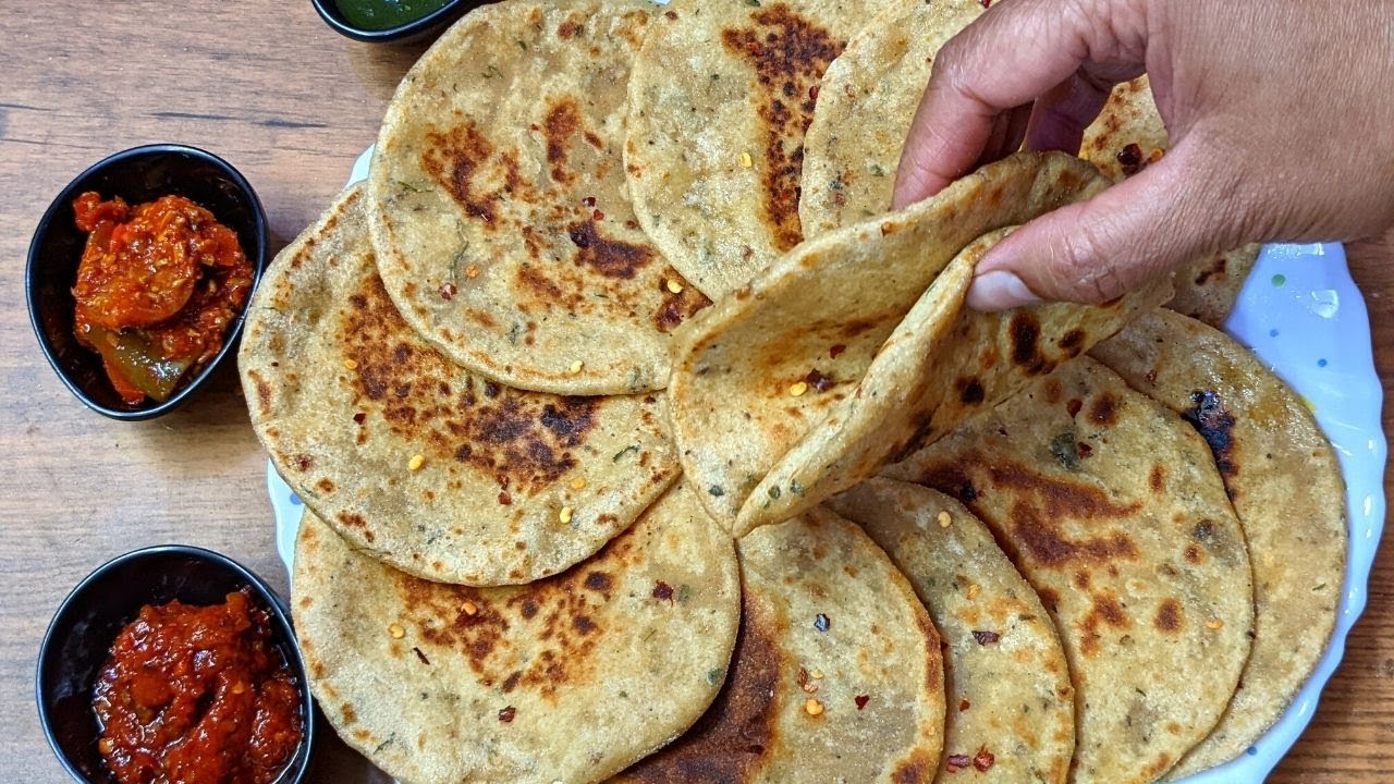 Do you have Wheat flour and Curd?   Quick & Simple Morning Breakfast in 10 Minutes