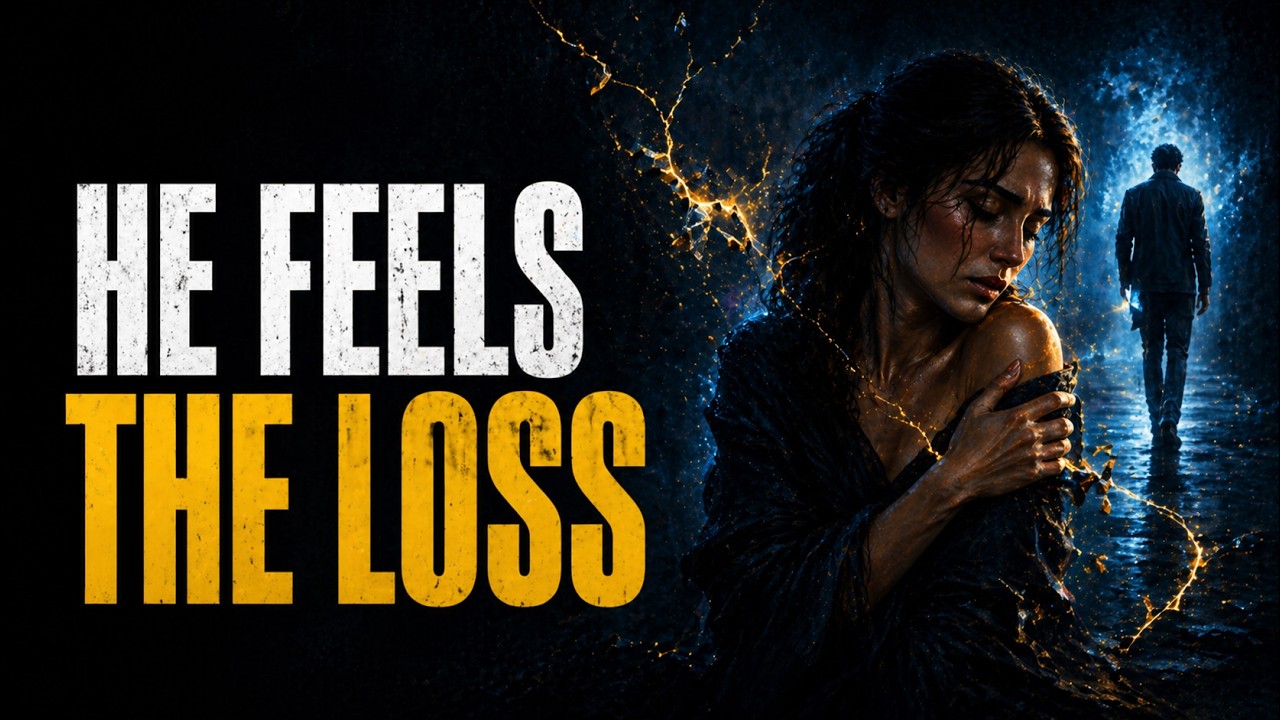 He’s Afraid of Losing You — And the Universe Is Pushing Him to Act