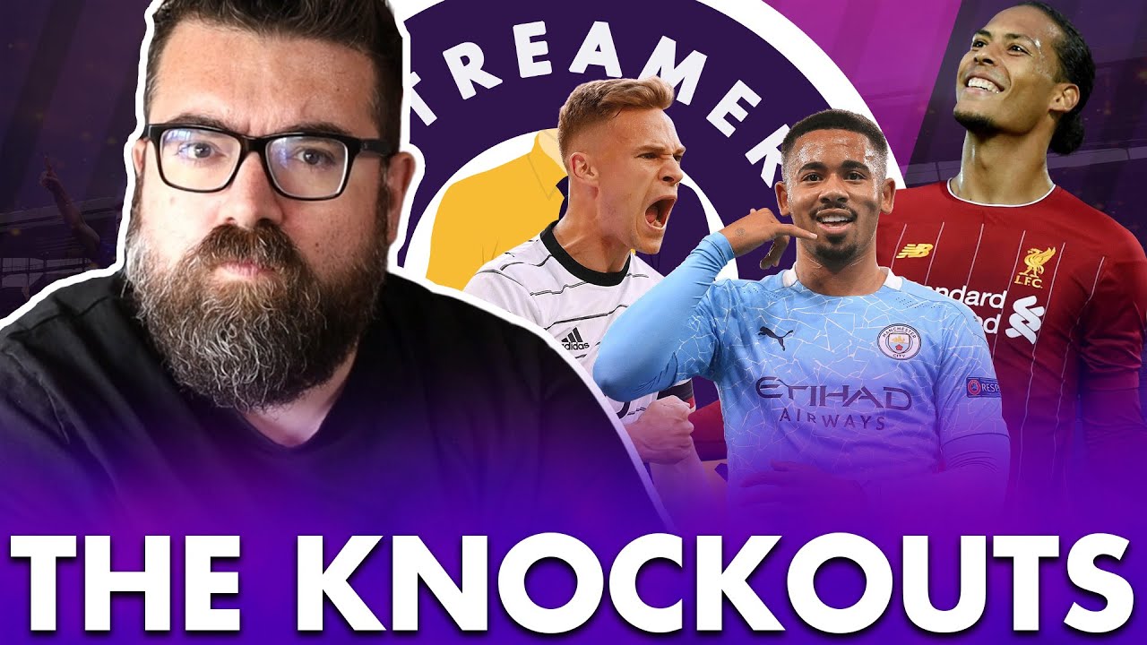 Нокауты | Сезон 5 | Разборки стримеров FM22 | Football Manager 2022